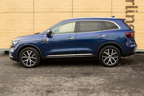 Renault Koleos GT LINE DCI X-TRONIC 13