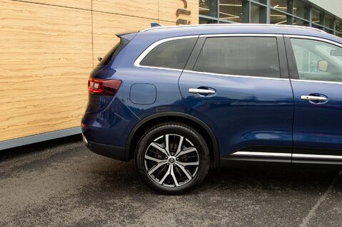 Renault Koleos GT LINE DCI X-TRONIC 7