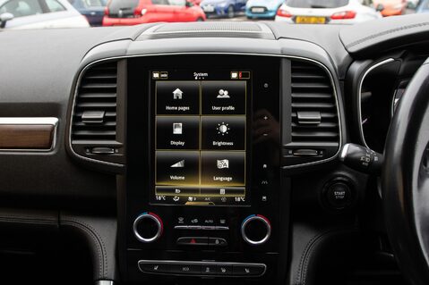 Renault Koleos GT LINE DCI X-TRONIC 28