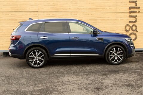 Renault Koleos GT LINE DCI X-TRONIC 12