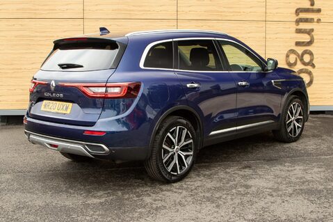 Renault Koleos GT LINE DCI X-TRONIC 2