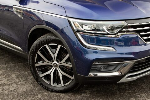 Renault Koleos GT LINE DCI X-TRONIC 11