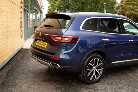 Renault Koleos GT LINE DCI X-TRONIC 8