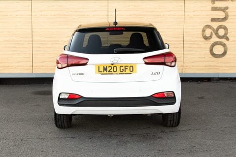 Hyundai i20 T-GDI PLAY 6