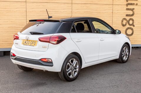 Hyundai i20 T-GDI PLAY 2