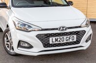 Hyundai i20 T-GDI PLAY 10