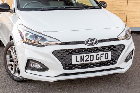 Hyundai i20 T-GDI PLAY 10