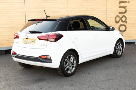 Hyundai i20 T-GDI PLAY 2