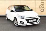 Hyundai i20 T-GDI PLAY 1
