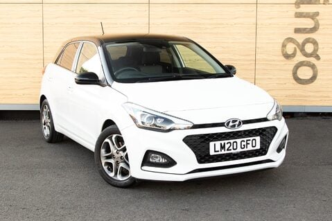 Hyundai i20 T-GDI PLAY 1