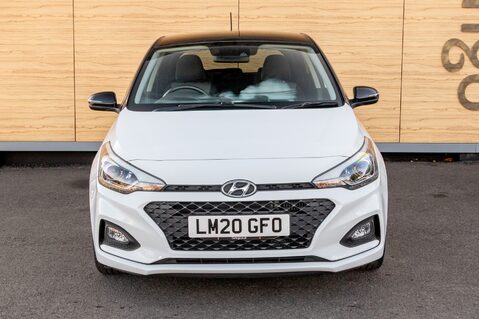 Hyundai i20 T-GDI PLAY 5