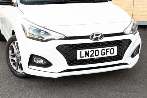 Hyundai i20 T-GDI PLAY 10