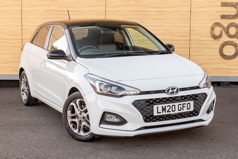 Hyundai i20 T-GDI PLAY 1