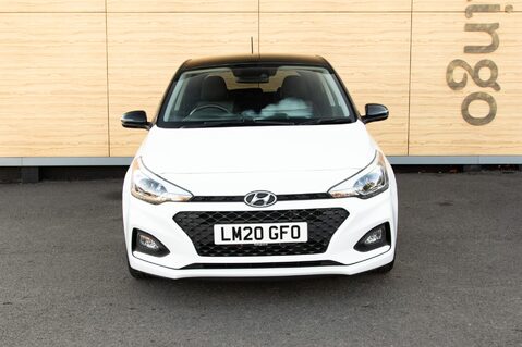 Hyundai i20 T-GDI PLAY 5