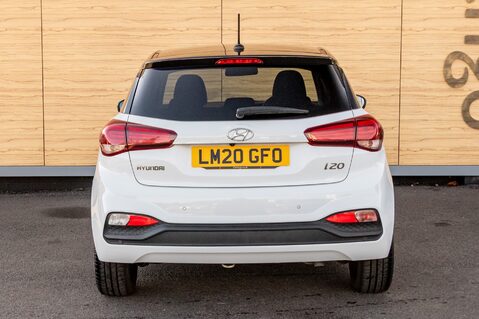 Hyundai i20 T-GDI PLAY 6