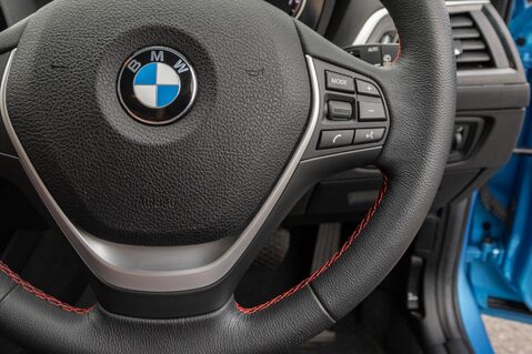 BMW 1 Series 118I SPORT 20