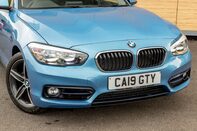 BMW 1 Series 118I SPORT 10