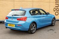 BMW 1 Series 118I SPORT 2