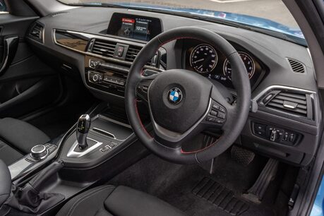 BMW 1 Series 118I SPORT