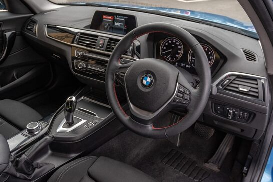 BMW 1 Series 118I SPORT