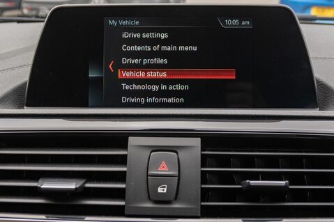 BMW 1 Series 118I SPORT 27