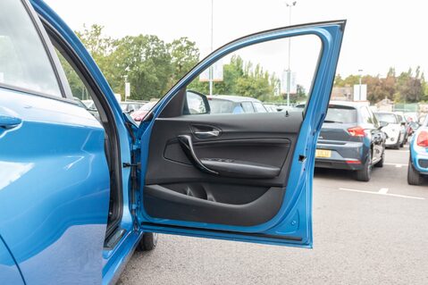 BMW 1 Series 118I SPORT 14