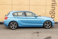 BMW 1 Series 118I SPORT 12