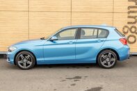 BMW 1 Series 118I SPORT 13