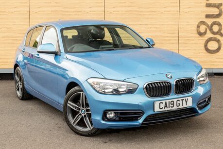 BMW 1 Series 118I SPORT