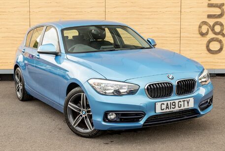 BMW 1 Series 118I SPORT