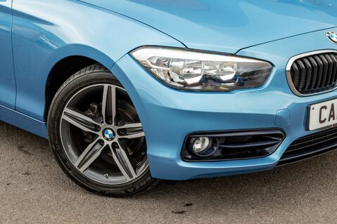 BMW 1 Series 118I SPORT 11