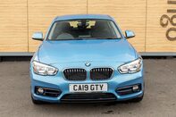 BMW 1 Series 118I SPORT 5