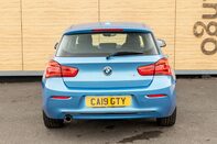 BMW 1 Series 118I SPORT 6