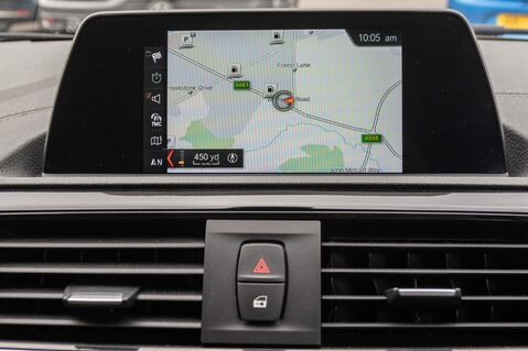 BMW 1 Series 118I SPORT 25