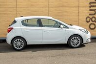 Vauxhall Corsa SE 12