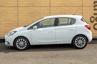 Vauxhall Corsa SE 13