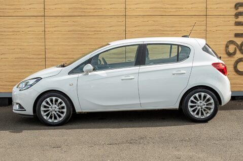 Vauxhall Corsa SE 13