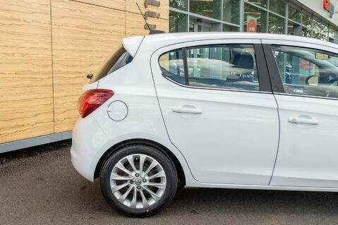 Vauxhall Corsa SE 7