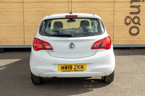 Vauxhall Corsa SE 6