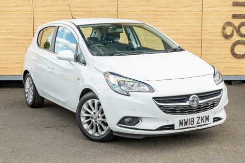 Vauxhall Corsa SE 1