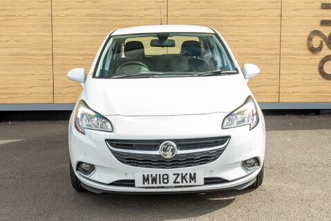 Vauxhall Corsa SE 5