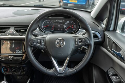 Vauxhall Corsa SE 22