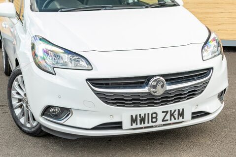 Vauxhall Corsa SE 10