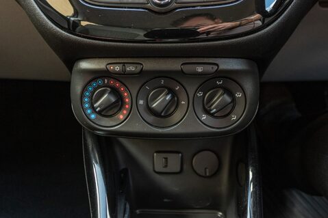 Vauxhall Corsa SE 31