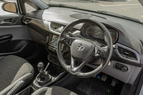 Vauxhall Corsa SE