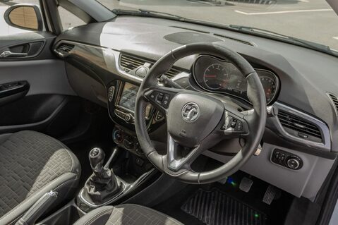 Vauxhall Corsa SE 4