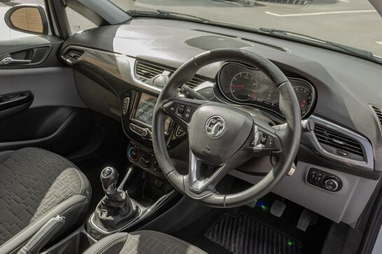Vauxhall Corsa SE