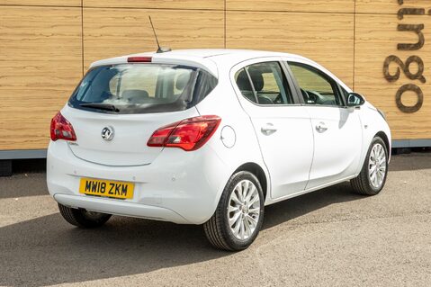 Vauxhall Corsa SE 2