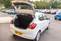 Vauxhall Corsa SE 33