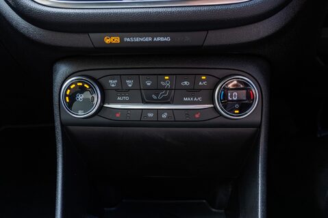 Ford Fiesta ST-LINE X 31